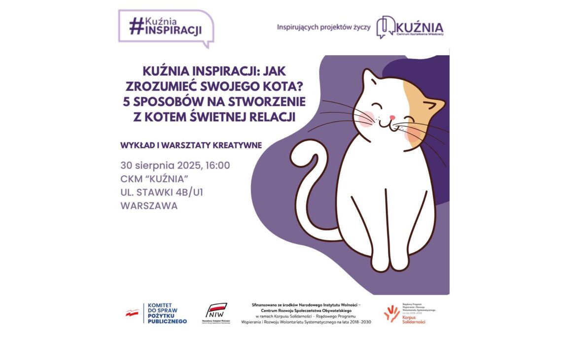 wykład o kotach