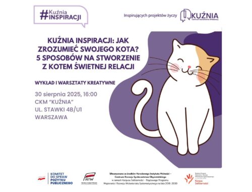 wykład o kotach